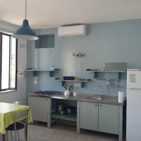 Prázdninový dům Casa Meligunis Lipari (Isola Lipari)